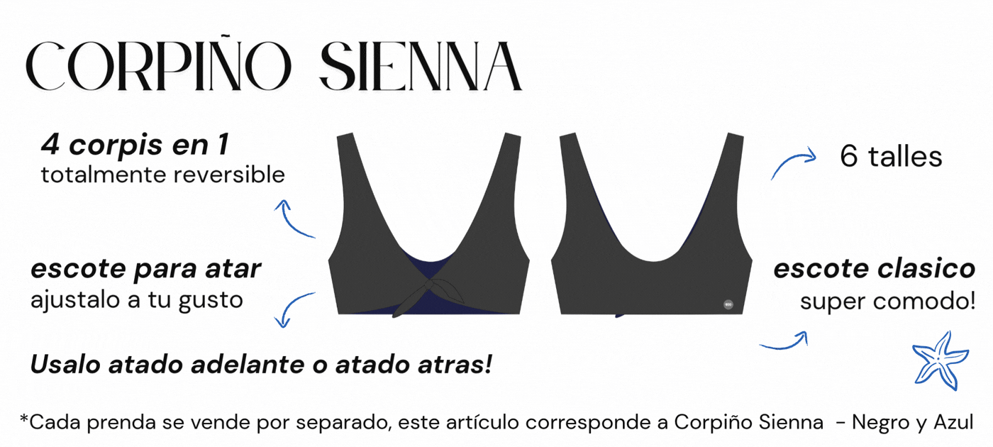 Descripcion sienna